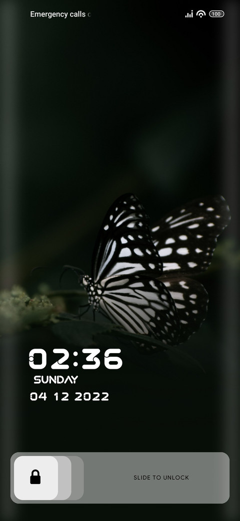 Wings screenshot