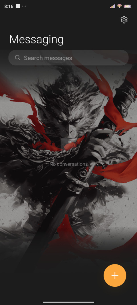 Ink Monkey Wukong screenshot