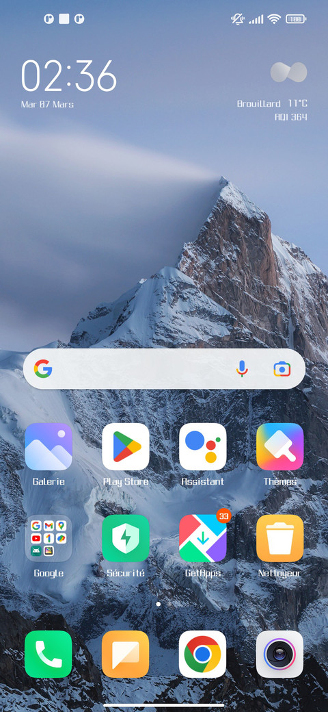 Gagner tôt screenshot