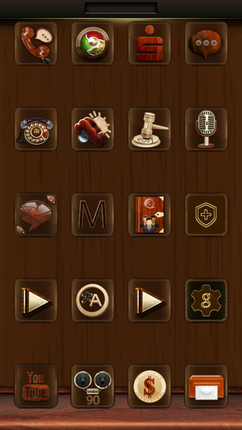 Time screenshot