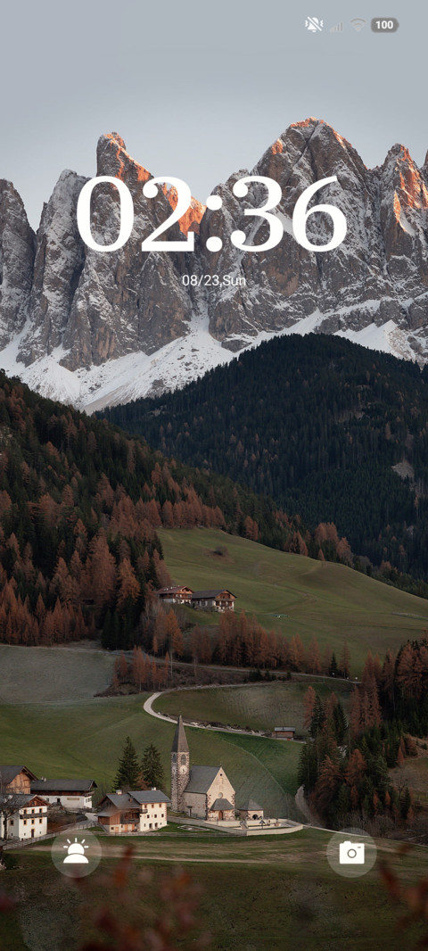 Snow Mountain screenshot