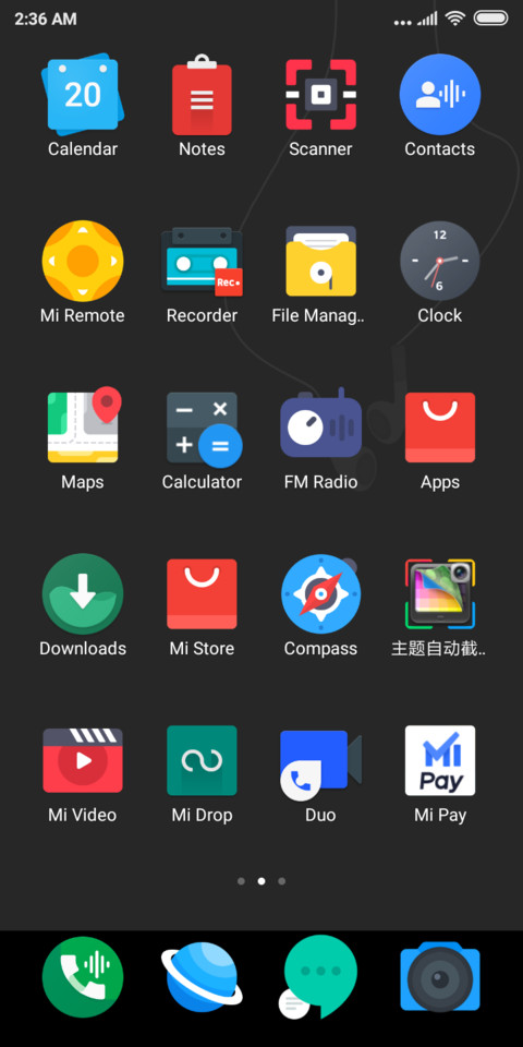 Parallel Dark screenshot