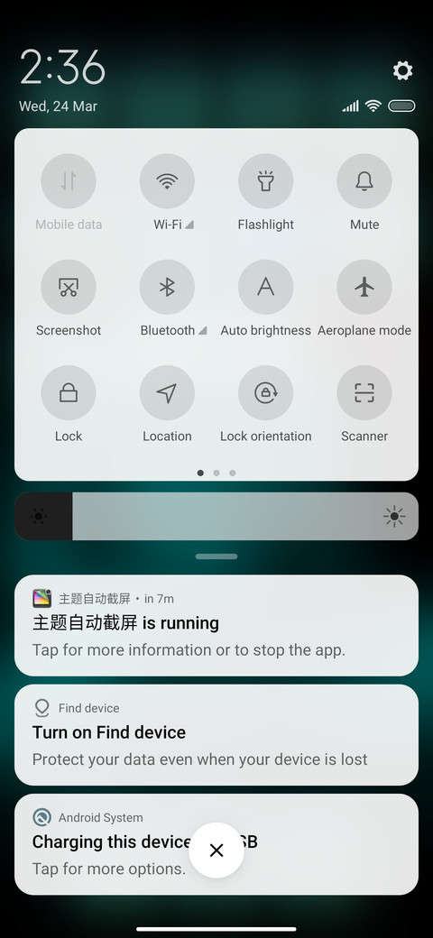 Buddha5 screenshot