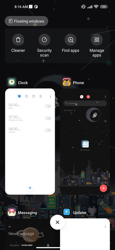 City of Stars screenshot