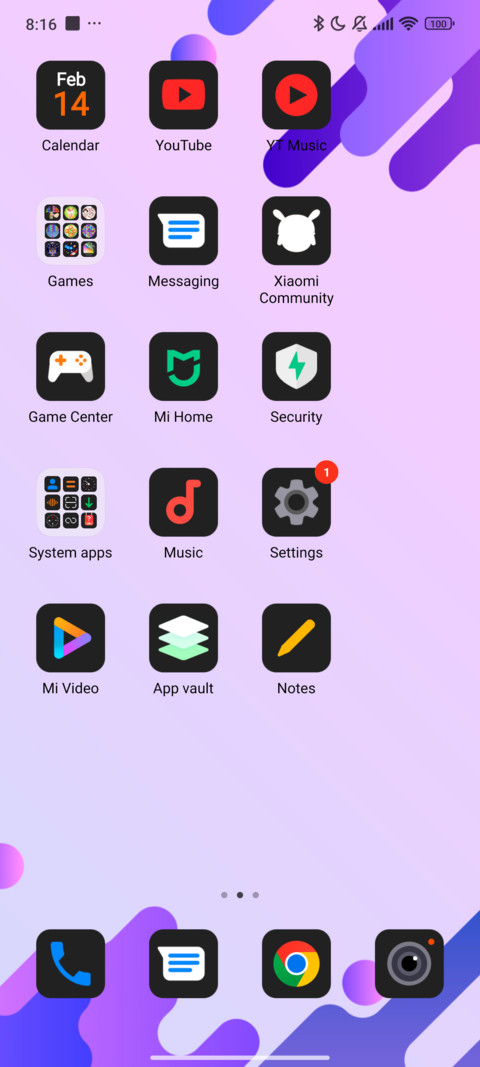 IORI purple screenshot
