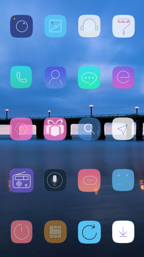 beautiful bridge screenshot