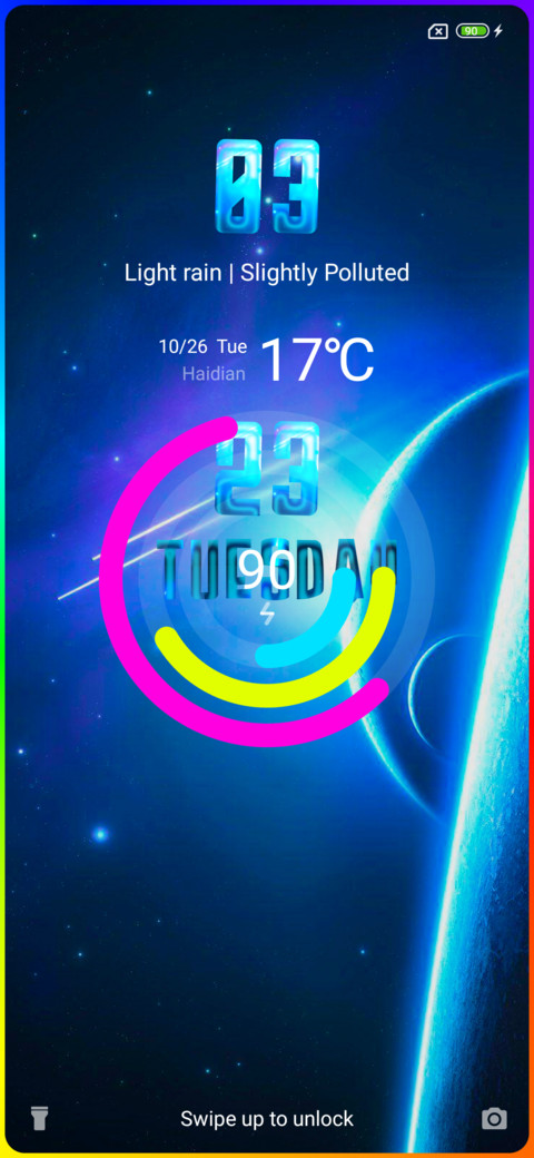 Comet Universal screenshot