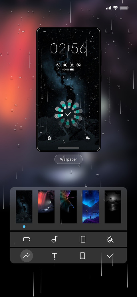 Rainy mod V13 screenshot