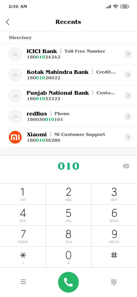 Bangkok Bold screenshot
