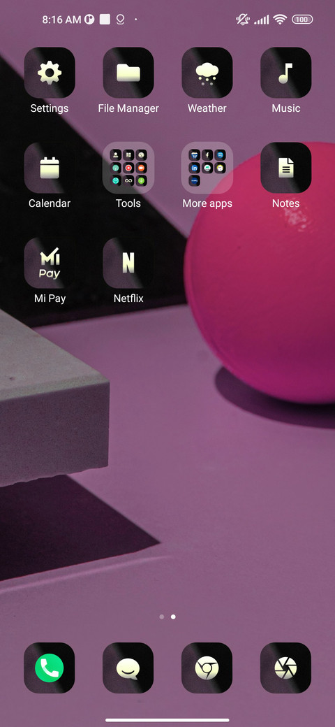 Cool_black screenshot