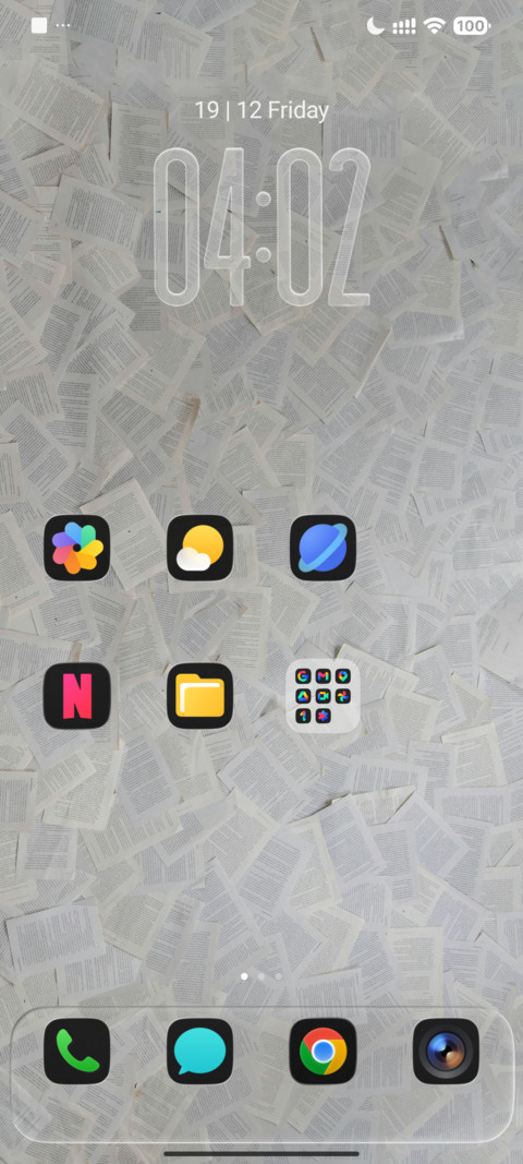 MagicV screenshot