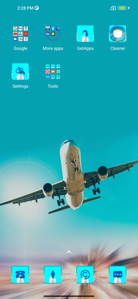 Plane screenshot