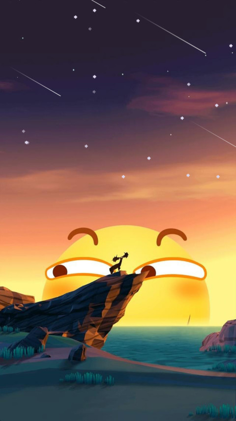 笑脸荧伴 screenshot