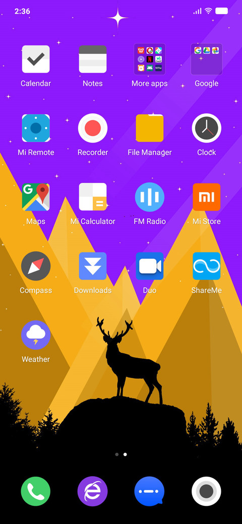 Deer_DWM3 screenshot