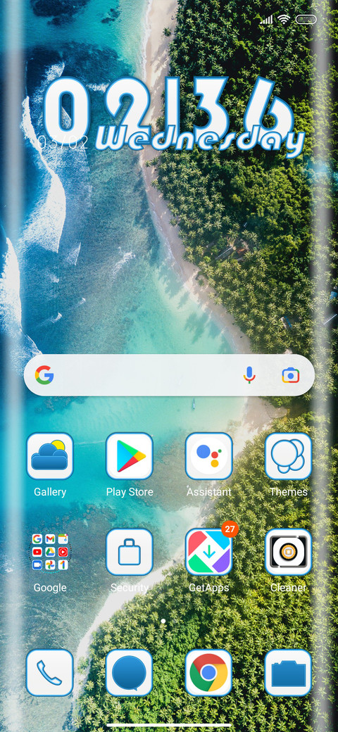 Beach Jame screenshot