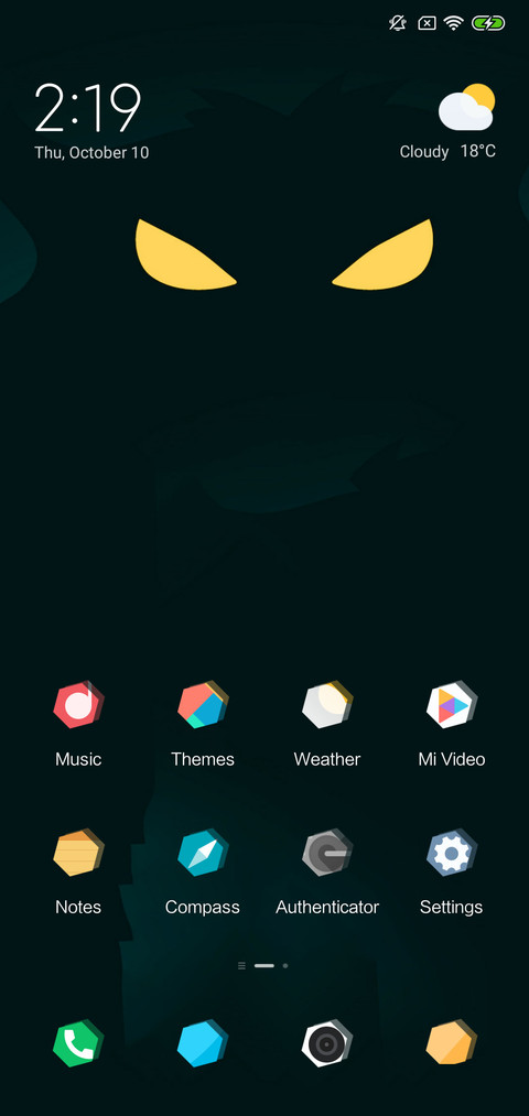 DARK EYES_DWM2 screenshot