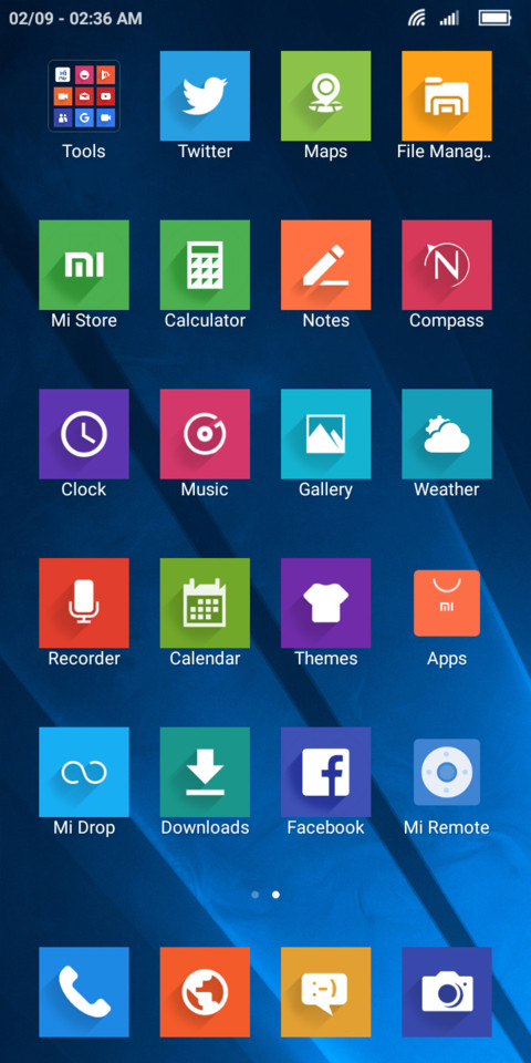 W10M V3 screenshot