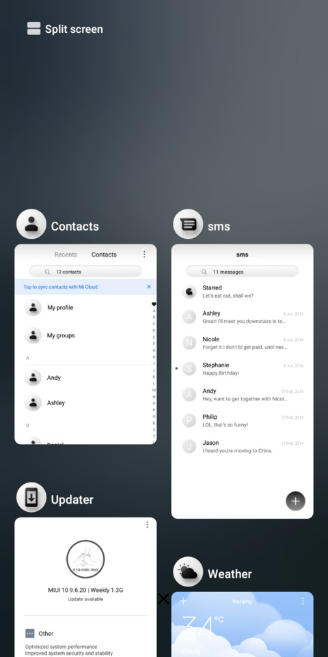 Putih putek screenshot