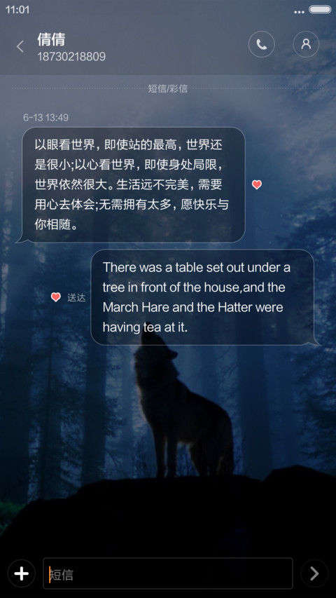 孤狼（全狼图标版） screenshot
