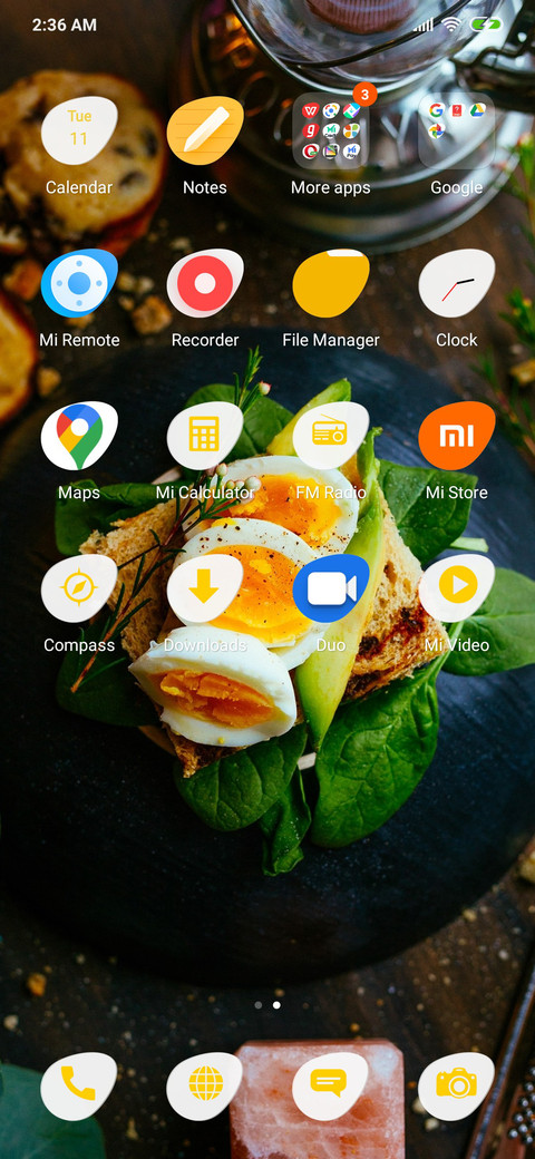 Breakfast_3MDS screenshot