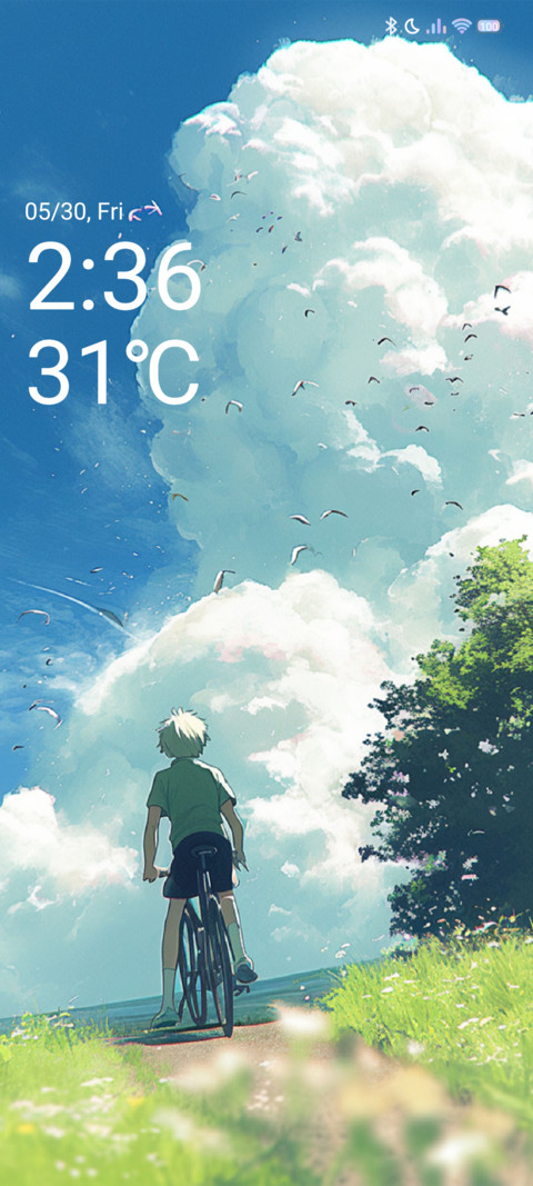 green screenshot