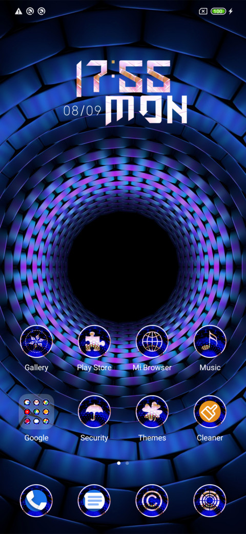 Deep Cube screenshot