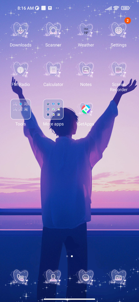 Young dream screenshot