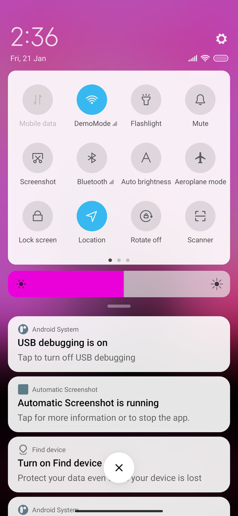 Proposal Duo screenshot