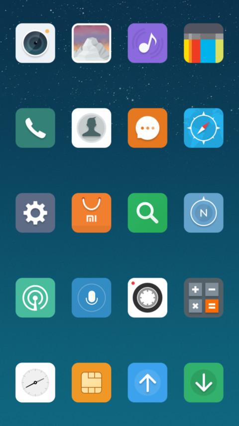 Bandros screenshot