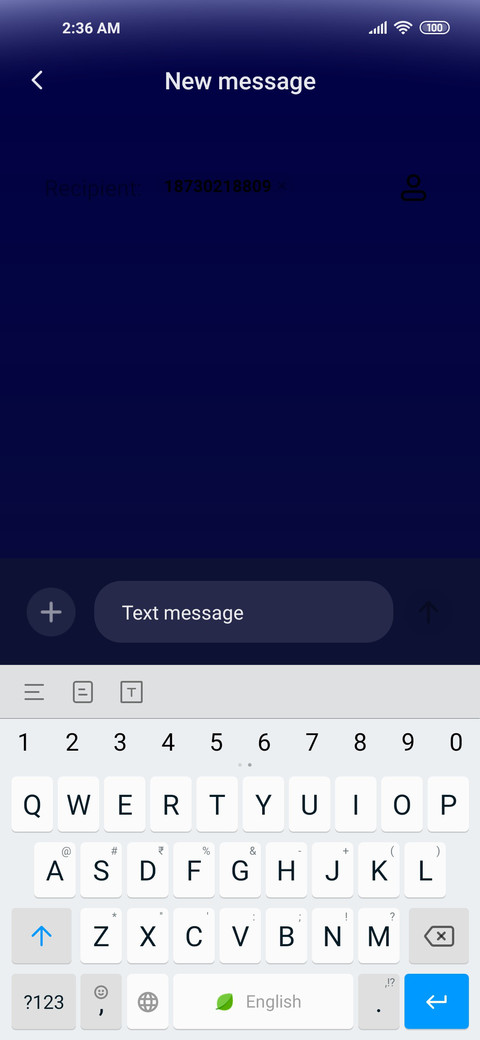 Qianyue screenshot