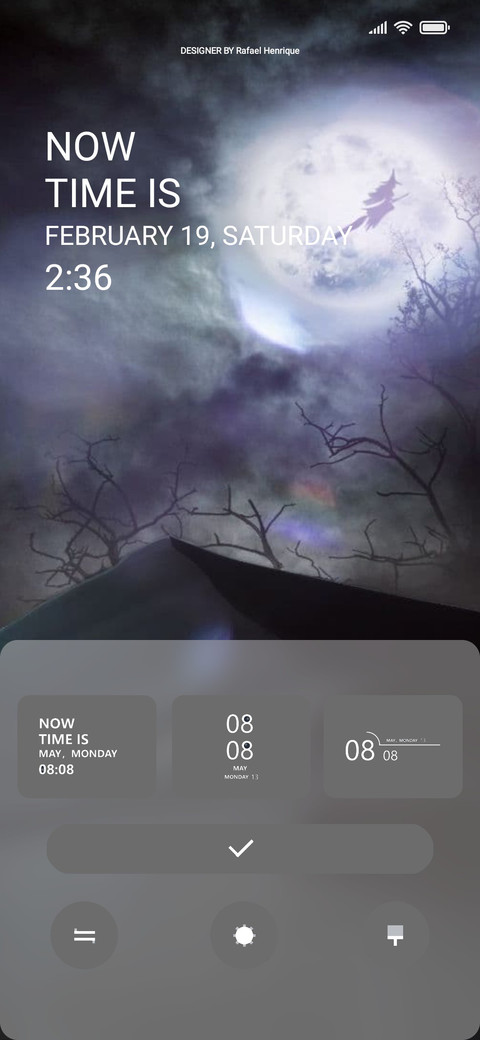 Witch mod v12 screenshot
