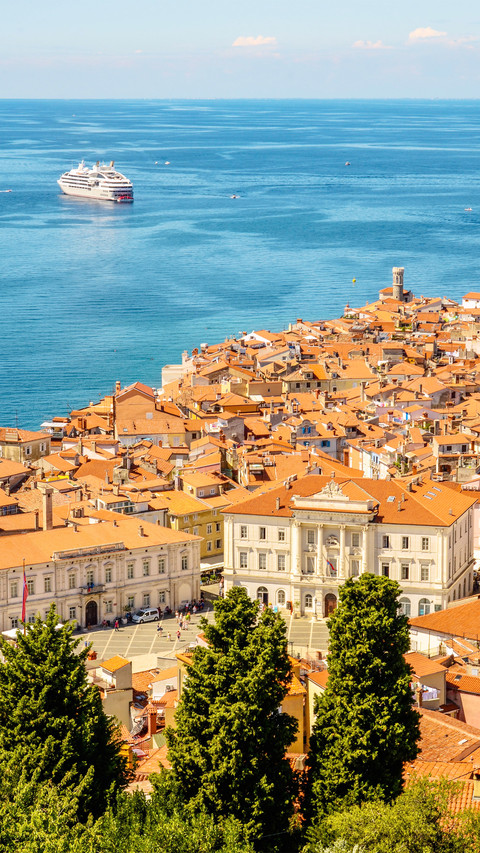 Piran slovenia screenshot