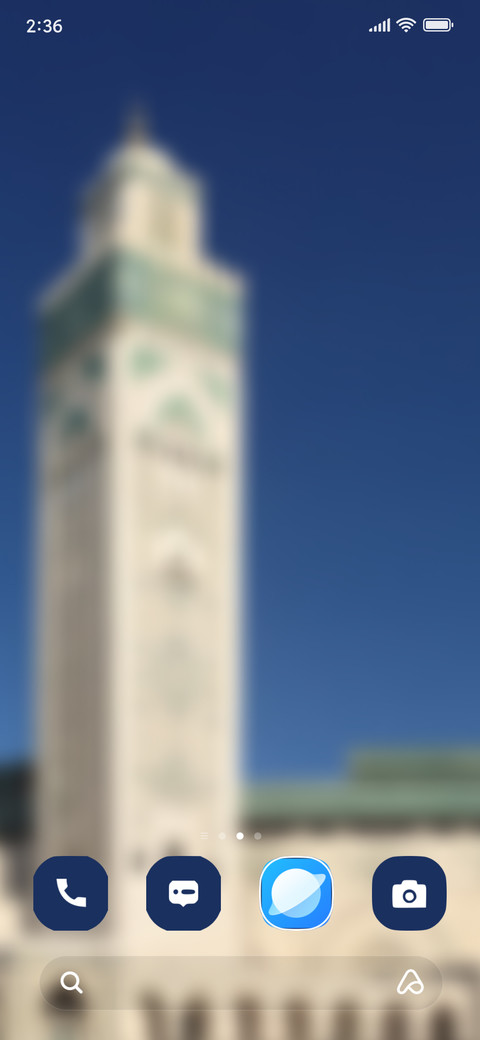 Sacred Haven screenshot