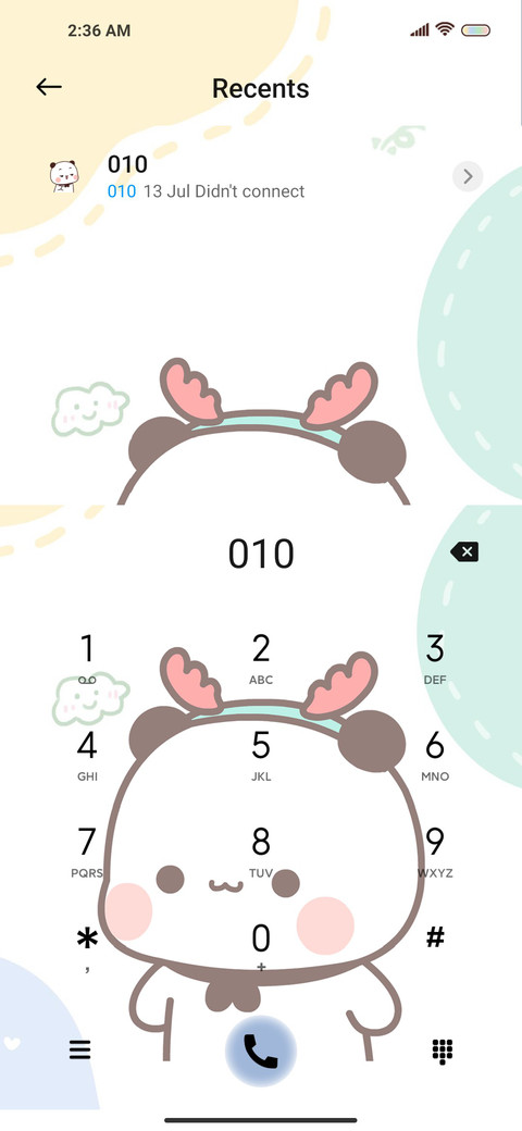 Yier bear screenshot