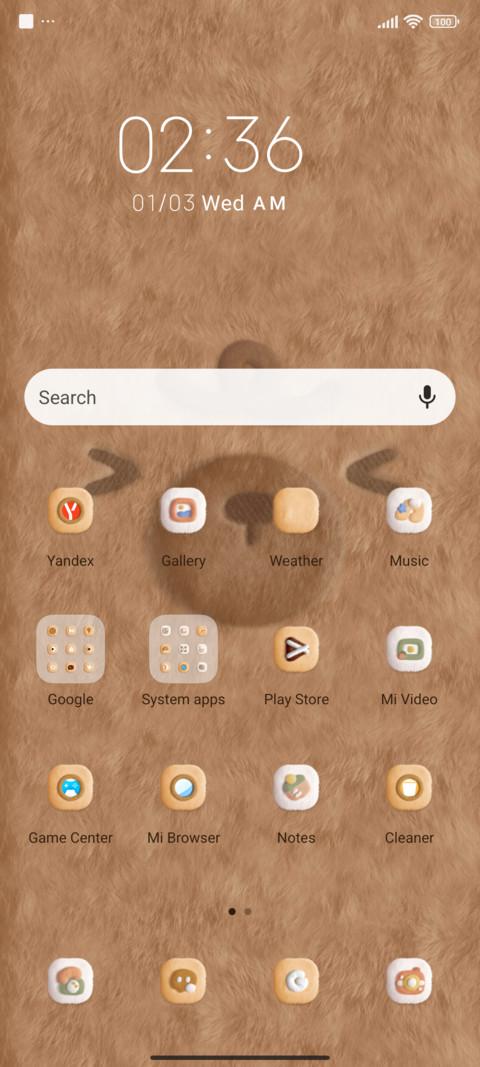 Plush little cutie screenshot