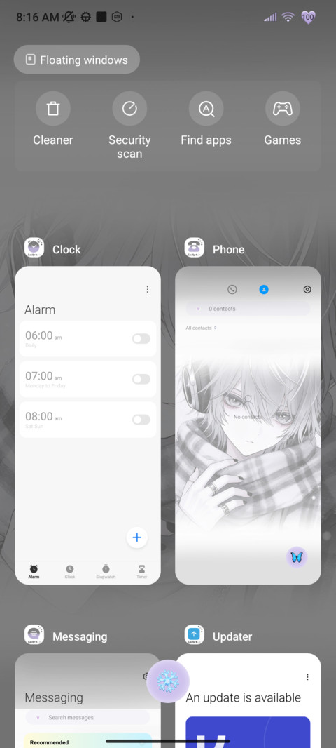 Yuan's heartbeat screenshot