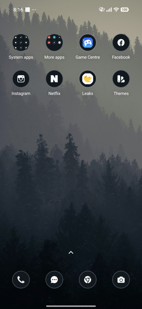 Dark Forest screenshot