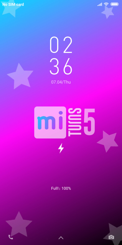 IMAGINATION_MiTurns5 screenshot