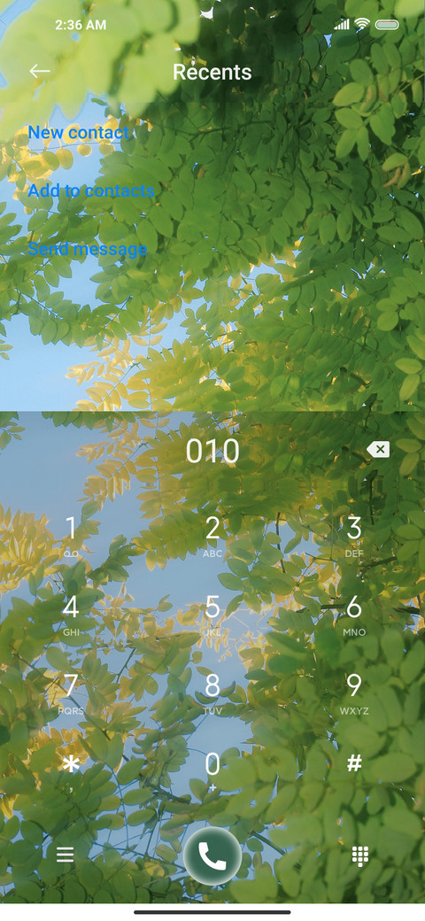 cool summer screenshot