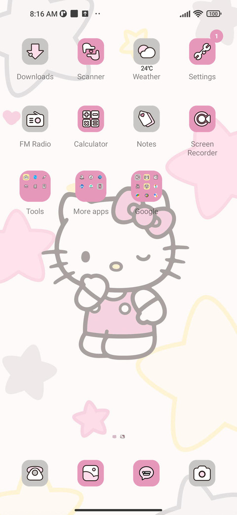 Hello Kitty Star screenshot