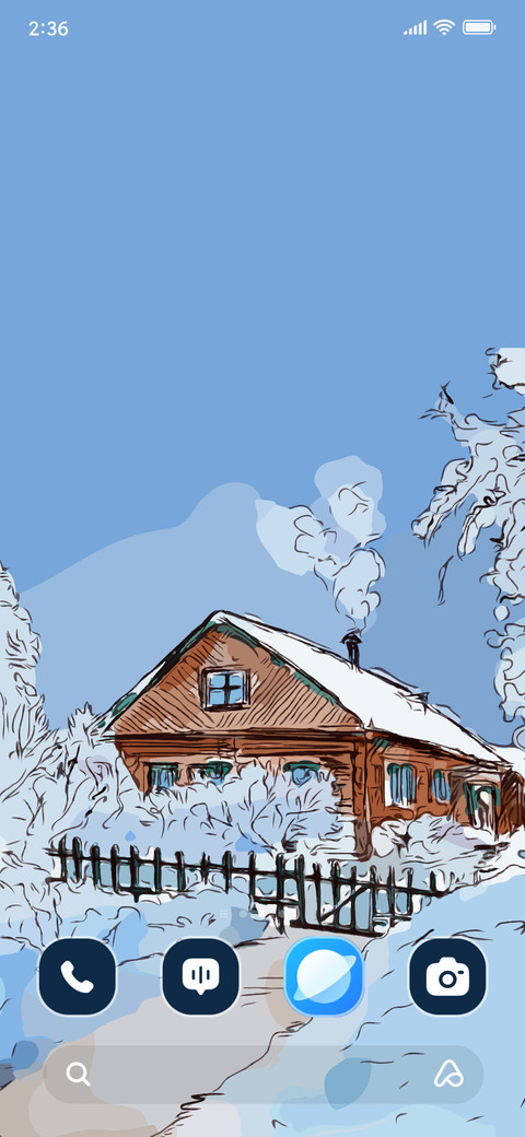 Winter Valley screenshot
