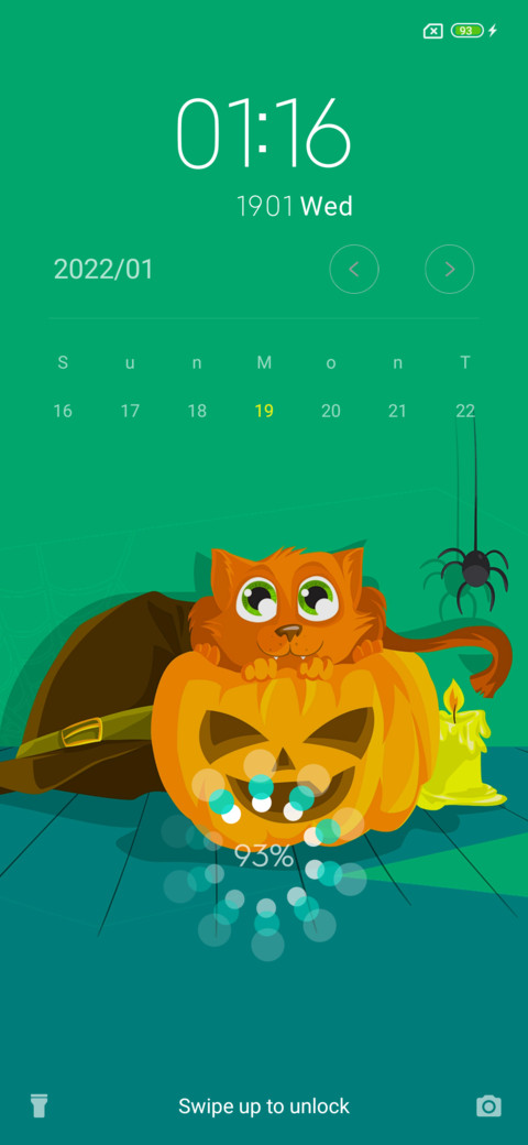 Scary Cat screenshot