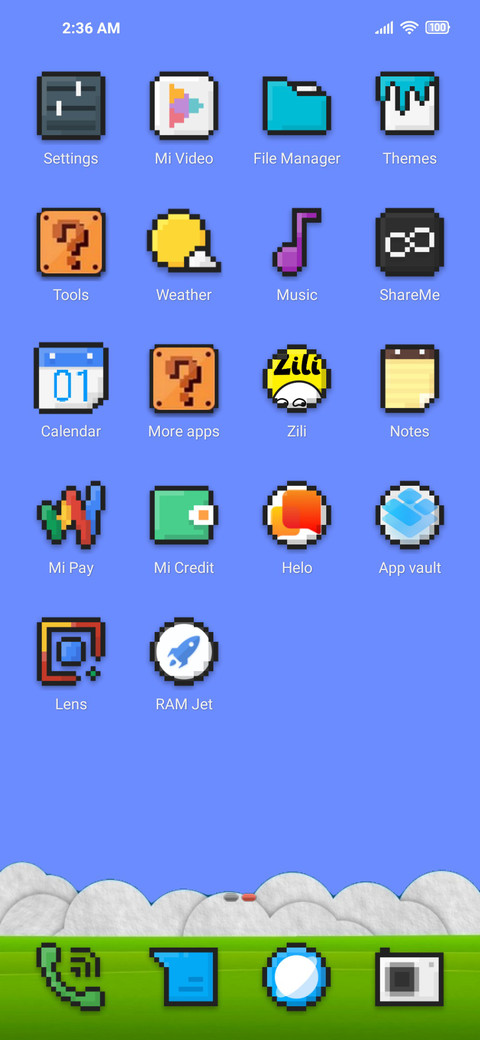 PixBit 2.0 screenshot