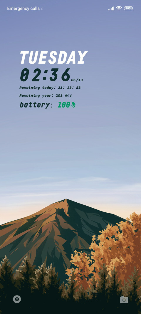 Far Mountain screenshot