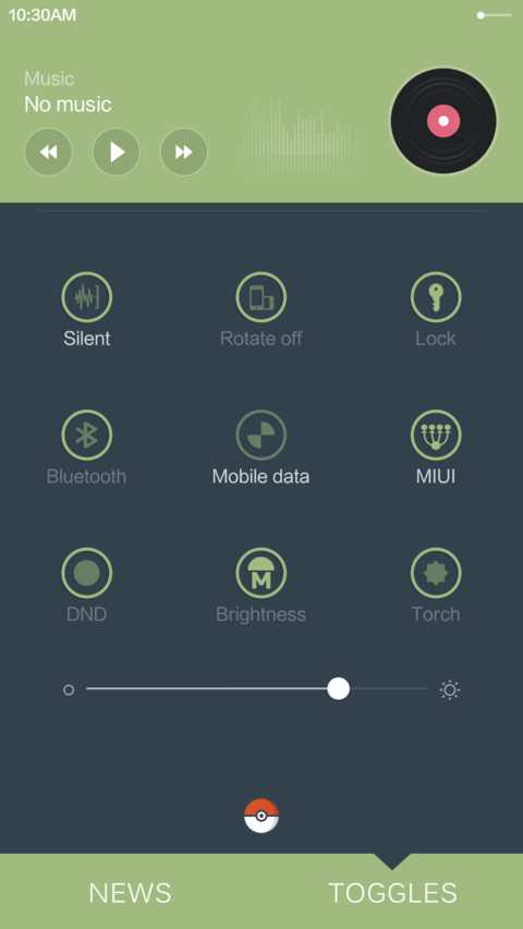 Tempedele screenshot