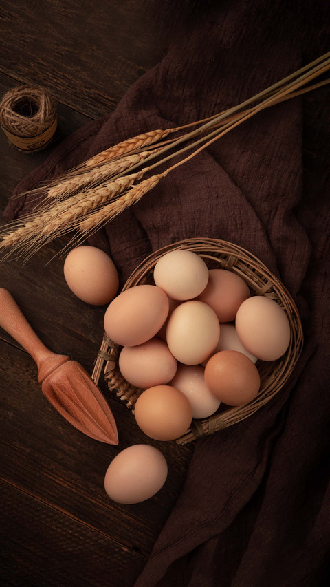 Why cant eggs be broken when held screenshot