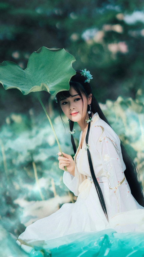 古代女子的定情信物 screenshot