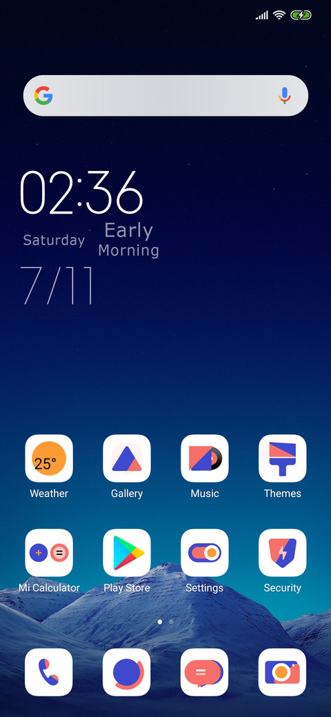 M12 screenshot