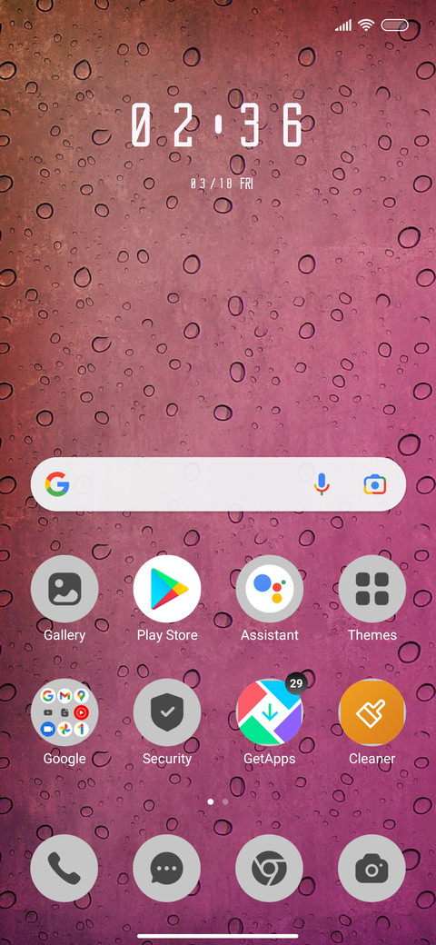 Elegant_4 screenshot