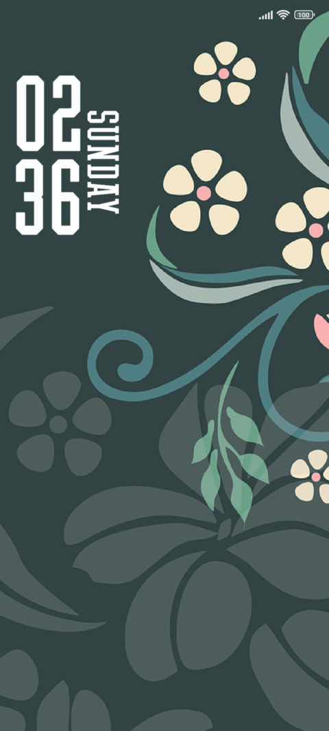 Botanical screenshot